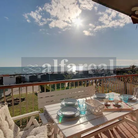 アパート Elba, Fronte Mare, Terrazza E Posto Auto! By Alfareal