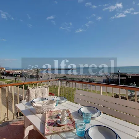 Elba, Fronte Mare, Terrazza E Posto Auto! By Alfareal Castiglione della Pescaia