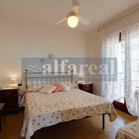 Elba, Fronte Mare, Terrazza E Posto Auto! By Alfareal