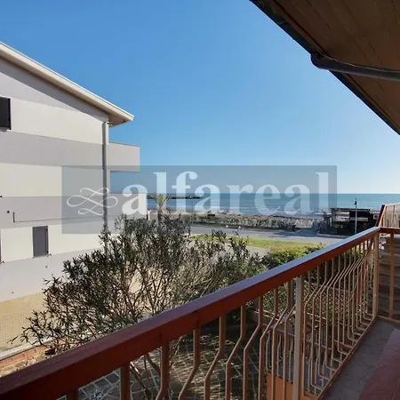 アパート Elba, Fronte Mare, Terrazza E Posto Auto! By Alfareal カスティリオーネ・デッラ・ペスカーイア